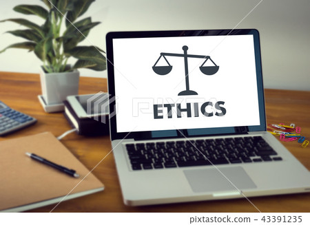 Team work and team  ethics Justice Law Order 43391235