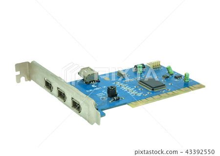 1394 fireWire card 1394 fireWire card 43392550