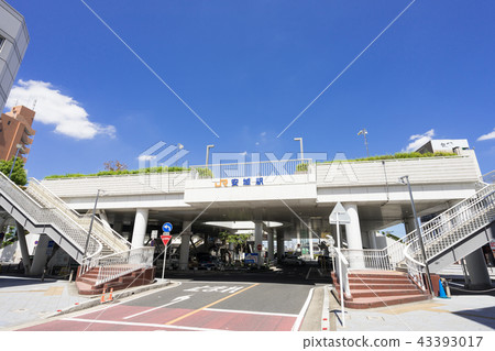 JR東海道線安城站南口 43393017