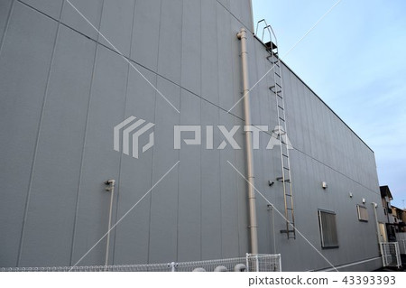 Evacuation ladder 43393393