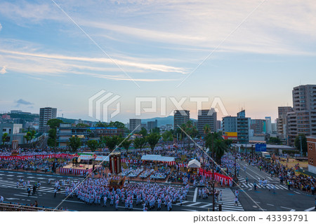 Tobata Lantern Oyama Pass 2018 43393791