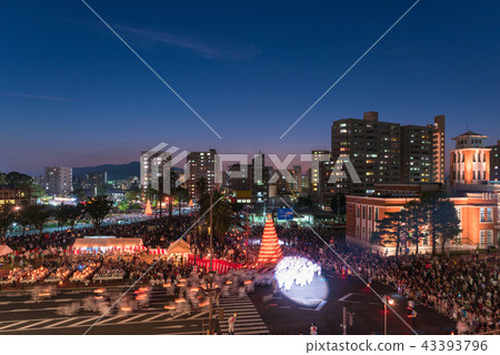 Tobata Lantern Oyama Pass 2018 43393796