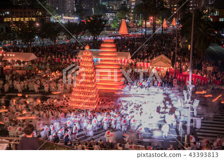 Tobata Lantern Oyama Pass 2018 Tobata Lantern Oyama Pass 2018 43393813