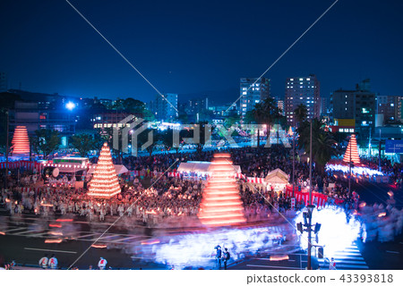 Tobata Lantern Oyama Pass 2018 43393818