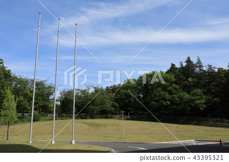 千葉縣Nagareyama市綜合運動公園的景觀 43395321