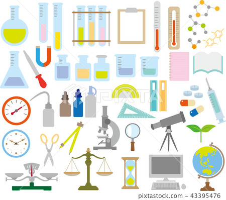 Science set 43395476