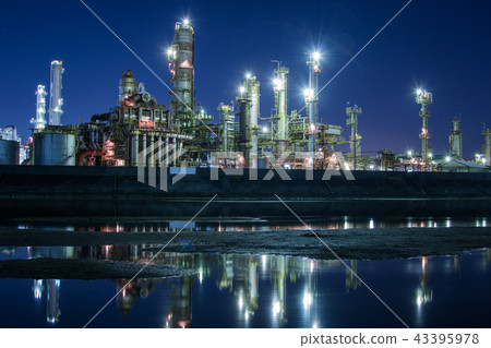 yokkaichi industrial complex yokkaichi industrial complex 43395978