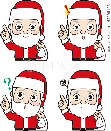 Santa Claus 1 43396108