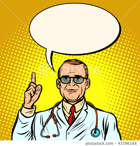 male doctor. Medicine and health 43396168