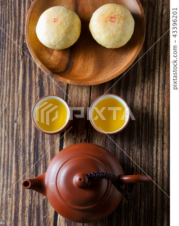 Mid-autumn festival.Culture and folk. Taiwan food. 43396201