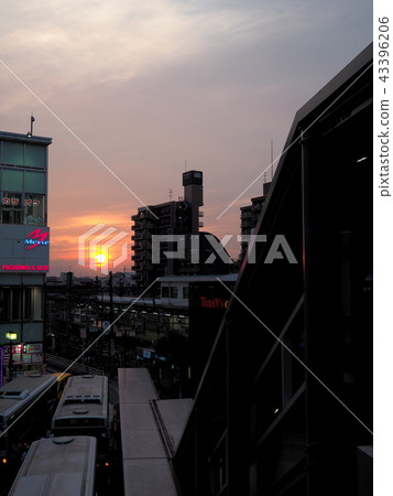 Sunset Sunset 43396206