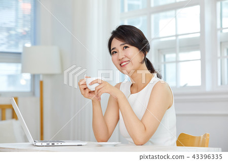 20s, 30s business woman working in the office, work, job, 20s, 30s business woman working in the office, work, job, 43396335
