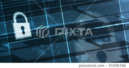 Cybersecurity network protection Future technology Cybersecurity network protection Future technology 43396386