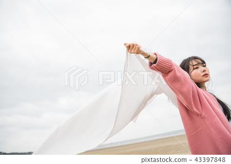 海砂女人明智的美 43397848