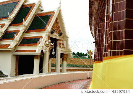 Pha Pathom Chedi(Big pagoda)Nakhon Pathom Province 43397984