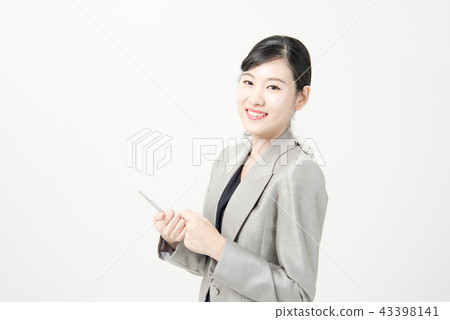 career woman business woman office lady career woman business woman office lady 43398141