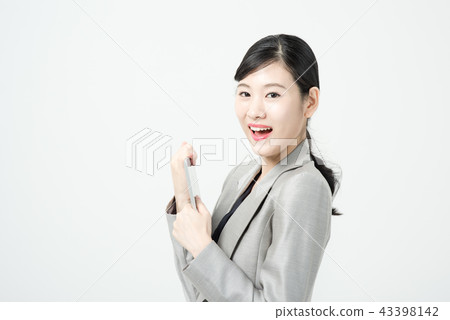 career woman business woman office lady career woman business woman office lady 43398142