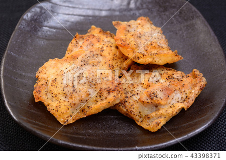 美味的黑胡椒雞 美味的黑胡椒雞 43398371