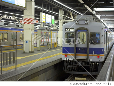 Nankai Namba Station 43398415
