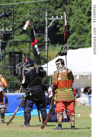 Echizen Asakura Sengoku Festival(Rano Gun Gun電池保鏢福井縣福井市) Echizen Asakura Sengoku Festival(Rano Gun Gun電池保鏢福井縣福井市) 43398442
