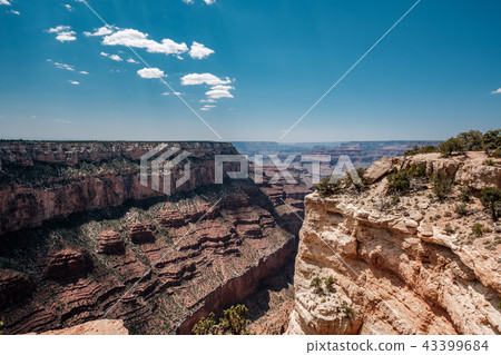 Grand Canyon landscape 43399684