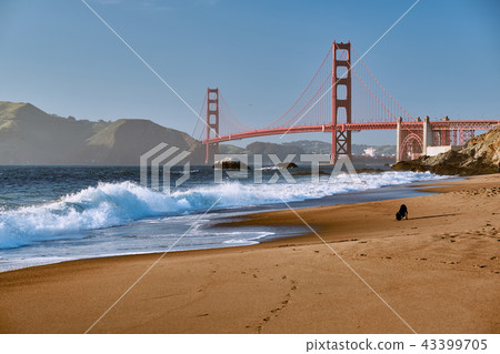 Golden Gate Bridge, San Francisco, California Golden Gate Bridge, San Francisco, California 43399705