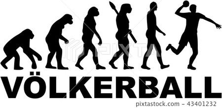 Evolution Dodgeball german Evolution Dodgeball german 43401232