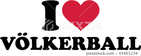 I love Dodgeball german I love Dodgeball german 43401234