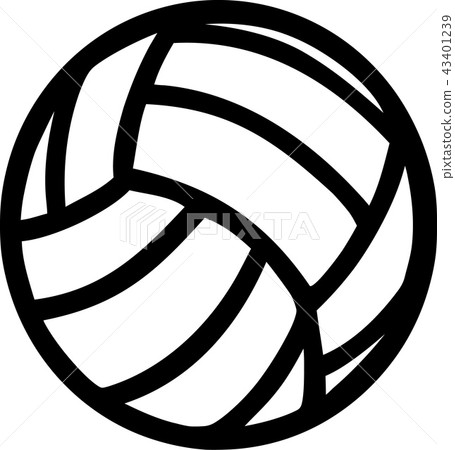 Volleyball Ball Volleyball Ball 43401239