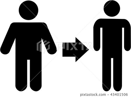 Weight loss icon - Stock Illustration [43401506] - PIXTA