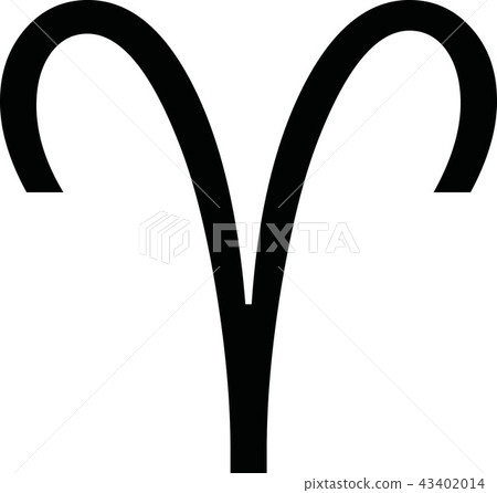 Zodiac sign aries 43402014