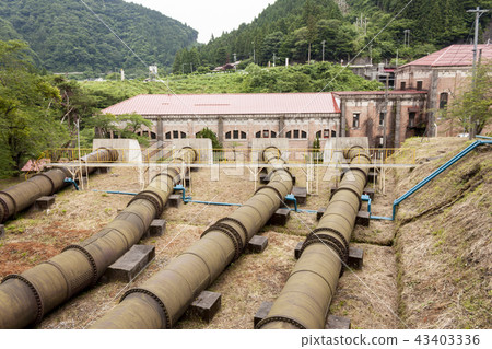 水路電廠 水路電廠 43403336