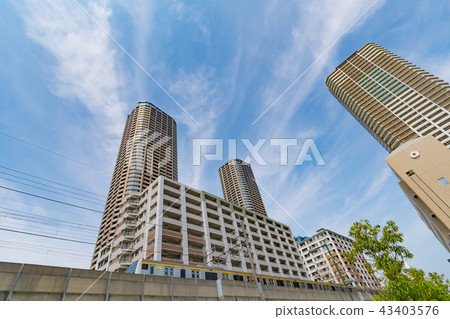 Tower Mansion Musashi Kosugi Nambu Line Tower Mansion Musashi Kosugi Nambu Line 43403576