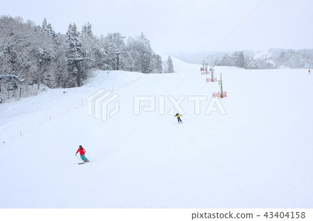 滑雪勝地 滑雪勝地 43404158