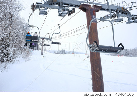 Ski resort Ski resort 43404160