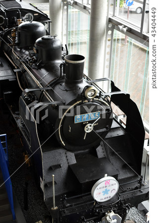 蒸汽機車 蒸汽機車 43404449