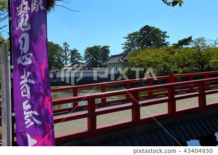 Odawara Castle Science Bridge 43404930