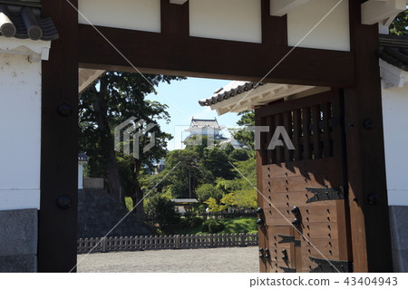 Odawara Castle Ma Gate 43404943