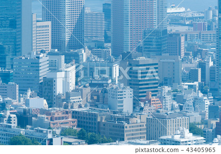 Tokyo · skyscraper group Tokyo · skyscraper group 43405965