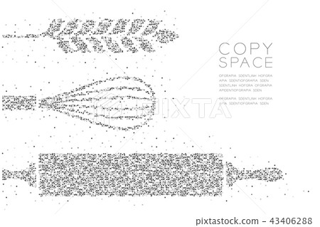 Abstract Geometric Square box pixel pattern - Stock Illustration ...