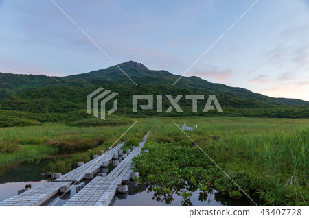 Chokaizan Yodogawa mountain climbing mouth 43407728