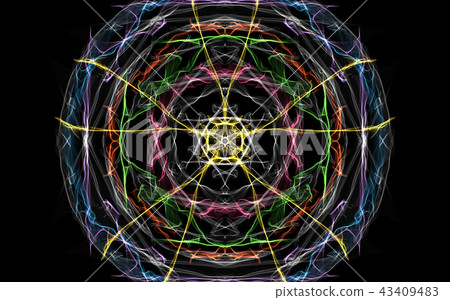 Color lumens - Stock Illustration [43409483] - PIXTA