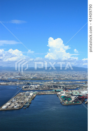 Osaka Bay Area 43409790