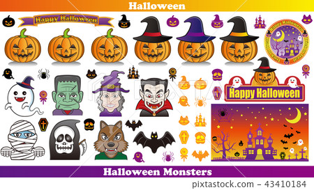 Halloween _ 01 Halloween _ 01 43410184