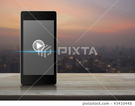 Business music online concept Business music online concept 43410448