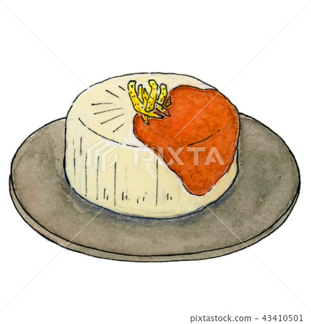 沐浴Daikon 43410501