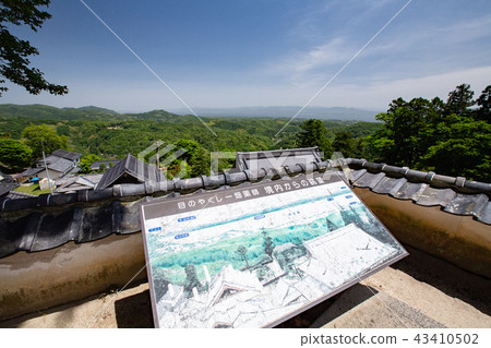 Ichihata Yakushi從眼睛的地面眼藥看 - Ichihata Yakushi從眼睛的地面眼藥看 - 43410502