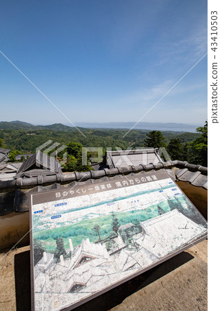 Ichihata Yakushi從眼睛的地面眼藥看 -  43410503