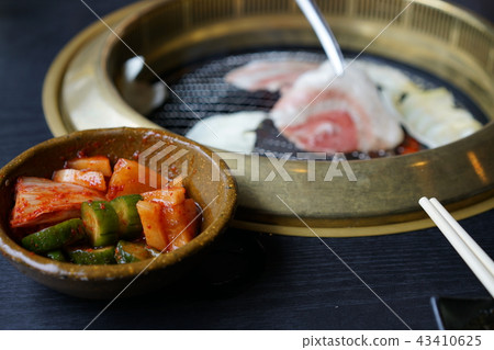 Yakiniku · Kimchi Yakiniku · Kimchi 43410625