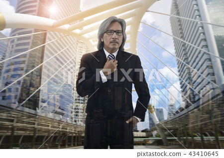 Start up business or industry concept 43410645